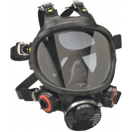 3M Full Facepiece Respirator: 7800S