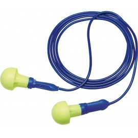 3M E-A-R Push-Ins Earplugs: Corded