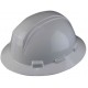 KILIMANJARO HARD HATS: CSA Type 2 ratchet suspension