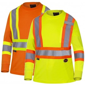 Safety Shirt: Women's Pioneer, polyester