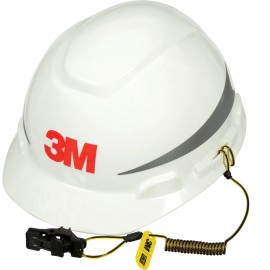 3M DBI-SALA Hard Hat Coil Tether