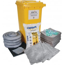 Zenith Spill Kit: Universal 63 Gallon