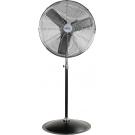 Pedestal Fan: 26" Light Industrial Air Circulating