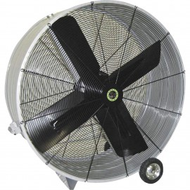 Mancooler Fan - 48" Belt Drive