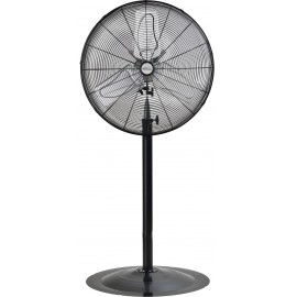 Pedestal Fan: 24" Non Oscilatting