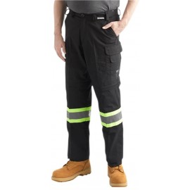 Ventilated Cargo Pants: CoolWorks black