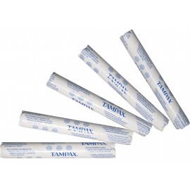 Tampax® Tampons: in Vending Tube