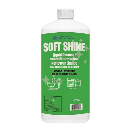 Soft Shine Lotion Cleanser