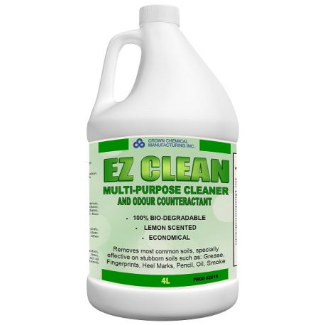 E-Z Clean Bioderadable All Purpose Cleaner