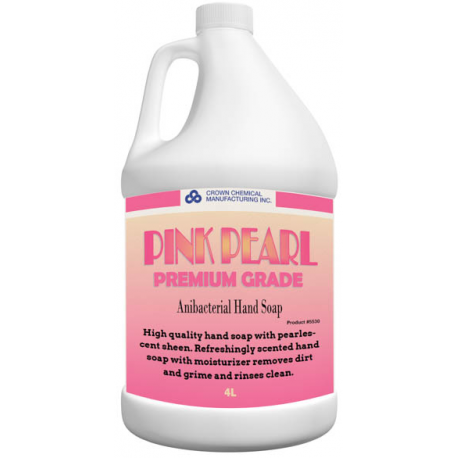 Pink Pearl Soft Soap