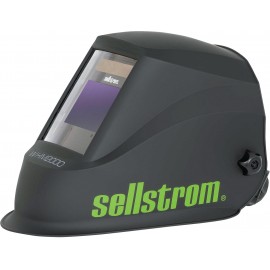 Speakman Advantage Plus Series ADF Welding Helmet