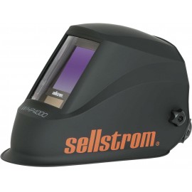 Speakman Premium Blue Lens Technology ADF Welding Helmet