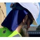 Chill-Its Evaporative Cooling Hard Hat Pad w/ Neck Shade