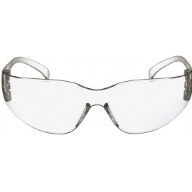 3M Virtua Glasses: clear anti-fog lens
