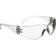 3M Virtua Glasses: clear anti-fog lens
