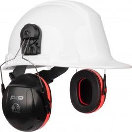 Dynamic Safety V3 Cap-Mounted Earmuffs