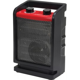 Portable Electric Heater: Matrix