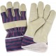 Fitters Glove - Cotton Fleece Lined