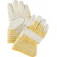 Fitters Glove: Cowhide, 40 gm Thinsulate Lined