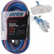 Extension Cord: 14 All Weather TPE-Rubber 100'