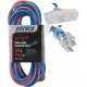 Extension Cord: 14 All Weather TPE-Rubber 100'