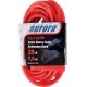 Extension Cord: triple tap 12/3 outdoor 25’