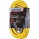 Extension Cord: 12/3 outdoor w/light indicator