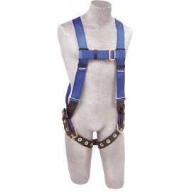 Protecta Vest-Style Harness: Universal