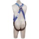 Protecta Vest-Style Harness: Universal