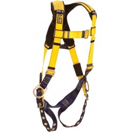 Delta Positioning Harness: Class AP, tongue buckle legs