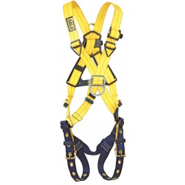Delta Cross-Over Harness: Class AD, tongue buckle legs