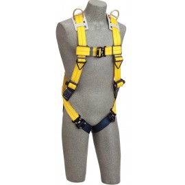 Delta Harness: class AE, quick connect buckle legs
