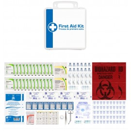 CSA First Aid Basic Kit: type 2, medium