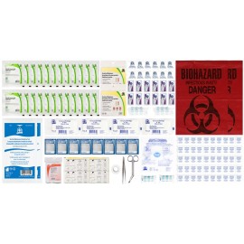 CSA First Aid Basic Kit Refill: type 2, medium