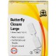 Butterfly Closures: 100/bx