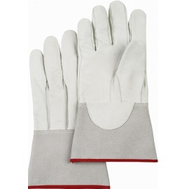 Welders Glove: TIG, grain pigskin
