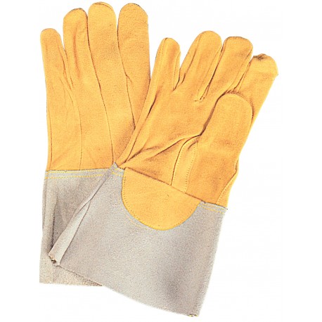 Welders' Deerskin TIG Gloves