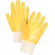 PVC Gloves: Zenith Rough Finish