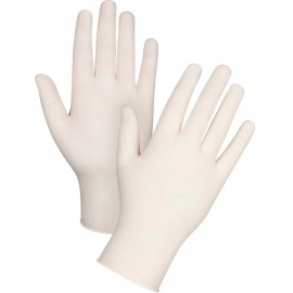 Latex Examination Gloves: 4 mil, Zenith