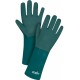 PVC Gloves: 70 mil double dipped