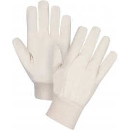 Cotton Canvas Gloves: 8 oz. Zenith