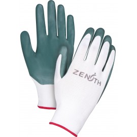 Polyester Knit, Nitrile Coated: Zenith