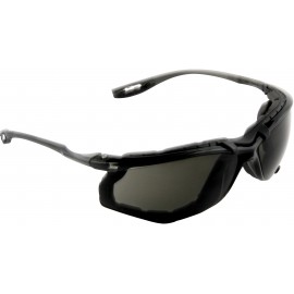 3M Virtua CCS Glasses: grey antifog , foam gasket