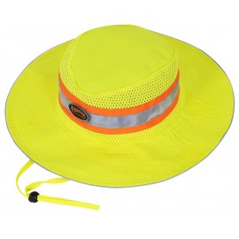 Ranger’s Hat: Hi-Vis with Strap