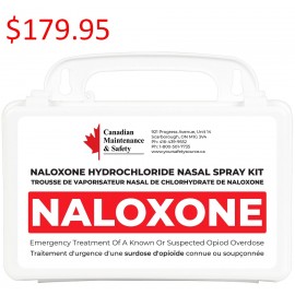 Ontario Naloxone Kit