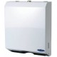 Towel Dispenser: Lever Operated