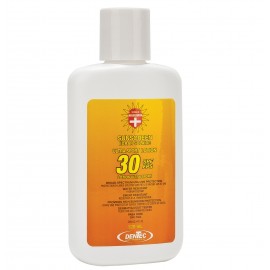 Sunscreen: Dentec SPF 30, 120 ml