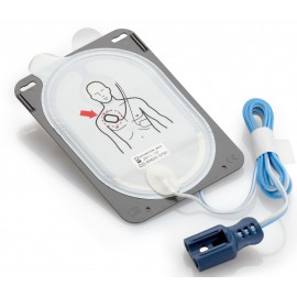 Philips AED SMART Pads II Cartridge: for FRx