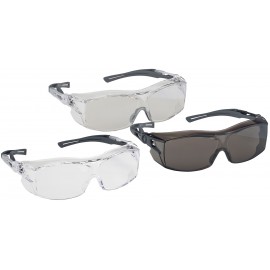 OTG Extra Safety Glasses: anti-fog lens