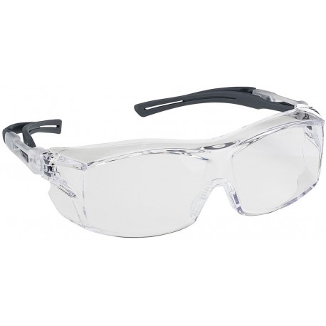 OTG Extra Safety Eyewear: clear